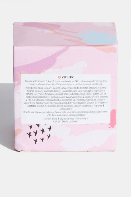 Zivame Firming Cherry Blossom Bust Cream - 100 g — image 5